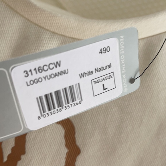 NWT Kappa crewneck sweatshirt - Picture 3 of 5